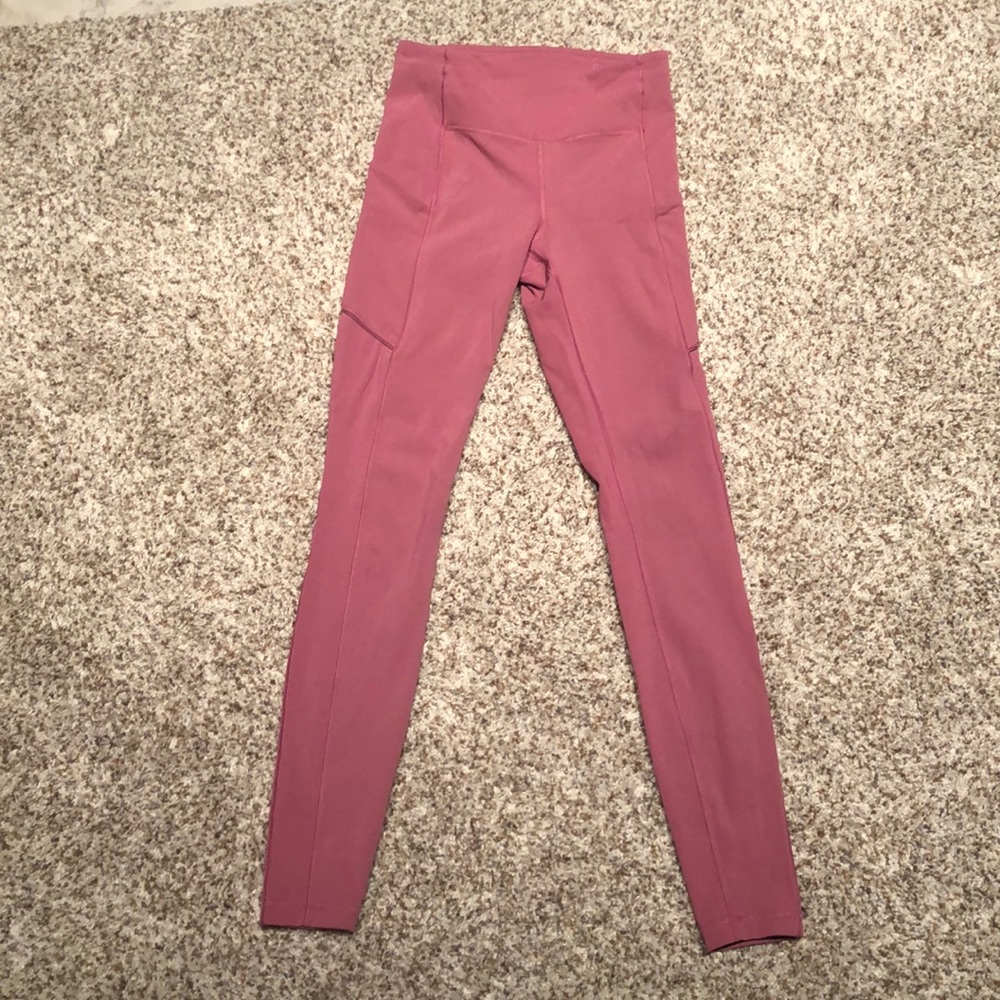 Lululemon leggings size 4